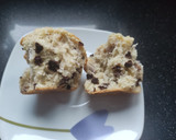 Foto del paso 3 de la receta: Magdalenas con nueces y chocolate