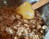 Foto del paso 8 de la receta: Kuchen de miga aleman (StreuselKuchen) de frambuesas