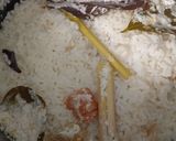 Foto langkah ke 4 dari resep Nasi Uduk Rice Cooker.