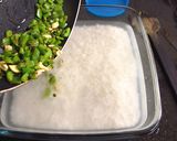 A picture of step 6 of Microwave Capsicum Rice - Step by Step Recipe.