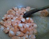Foto langkah ke 2 dari resep Sup Udang.