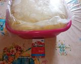 A picture of step 2 of Algerian Blida Brioche (Blida, the City of Roses) – Soft and Fluffy.