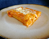 Foto del paso 17 de la receta: Canelones de calabaza con salsa de pimientos y albahaca