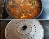 Foto del paso 12 de la receta Fajitas de Trigo y Maíz con Pollo con verduras agridulces