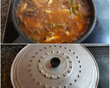 Foto del paso 12 de la receta: Fajitas de Trigo y Maíz con Pollo con verduras agridulces