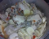 Foto del paso 6 de la receta: Pollo al disco (sin disco)