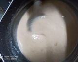 A picture of step 4 of Singhare ki Lapsi.