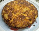 Foto del paso 7 de la receta: Tortilla de papas laminadas