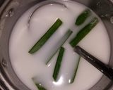 Foto langkah ke 3 dari resep Puding Ubi ungu.