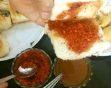 મરચાં પાઉં(marcha pav recipe in Gujarati) રેસીપી સ્ટેપ7ફોટો