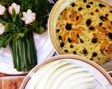 عکس مرحله 1 از دستور اشکنه کشک (کلجوش)