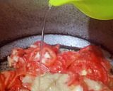 A picture of step 2 of Chicken karahi.