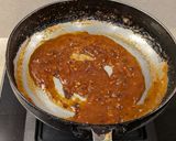 A picture of step 4 of Manchurian Chaat.