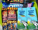 Foto langkah ke 1 dari resep Oreo cake kekinian.