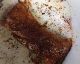 Healthy low fat baked fish tacos with grilled corn recipe step 4 photo