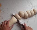 Foto del paso 4 de la receta: Rollitos de Canela y café