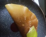 Gambar langkah 4 resipi Apam Balik Kg Baru Kuala Lumpur.
