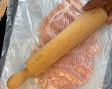 Foto del paso 1 de la receta: Enrollado de pollo con jamón y queso