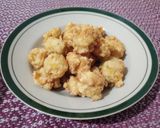 Foto langkah ke 2 dari resep Baso tahu goreng.