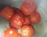 Baked liti with baigan ka bharta recipe step 3 photo