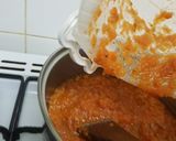 A picture of step 7 of Premade frozen sauce for cooking.