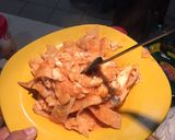 Foto del paso 4 de la receta: Chilaquiles