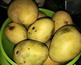 मलाई मैंगो शेक (malai mango shake recipe in Hindi) रेसिपी चरण 1 फोटो