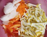 Фото кроку 4 до Салат 🥗 "по-корейськи".