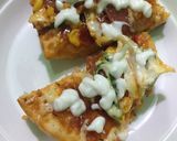 Foto langkah ke 12 dari resep Pizza endul Teflon anti gagal dan empuk.