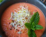 Une image de l'étape 5 de 🌸 Gaspacho.