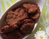 Foto langkah ke 2 dari resep Baso babi goreng.