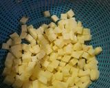 Foto langkah ke 3 dari resep SOTANG (SOSIS KENTANG).