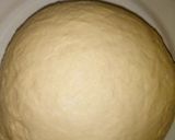 A picture of step 4 of Jiko baked Scones.