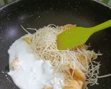 Foto langkah ke 3 dari resep Tape Gulung Keju (Frozen).