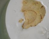 Foto langkah ke 3 dari resep Bolu tape panggang...enak...lembut...dan rasax tape banget.