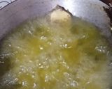 A picture of step 2 of Kuttu ki pakore.
