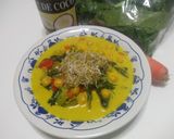 Foto del paso 7 de la receta: Garbanzos con verduras al curry