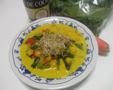 Foto del paso 7 de la receta: Garbanzos con verduras al curry