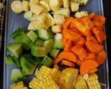 Foto langkah ke 3 dari resep Sayur Asam Sederhana.