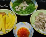 Hình bước làm 4 của món Cơm nhà đơn giản