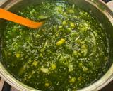 ตะโก้สาคูใบเตยข้าวโพด วิธีทำสูตร 2 รูป