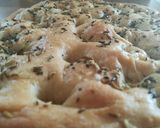 A picture of step 11 of Focaccia.