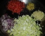 ডিম মাঞ্চুরিয়ান(dim manchurian recipe in Bengali) রেসিপির ধাপ 1 ছবি