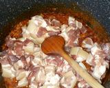 Csikós tokány recept fázis 4 fotója