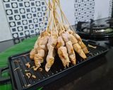 Foto langkah ke 3 dari resep Sate Ayam simple klasik.
