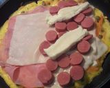 Foto del paso 4 de la receta: Omelette