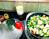 मिक्स सब्जी (mix sabzi recipe in Hindi) रेसिपी चरण 1 फोटो
