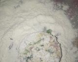 A picture of step 6 of Paneer carrot cutlet.