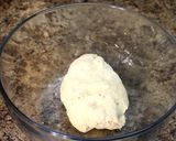 A picture of step 2 of Zingy Spinach Parcels.