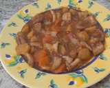 Foto del paso 2 de la receta: Choco con patatas